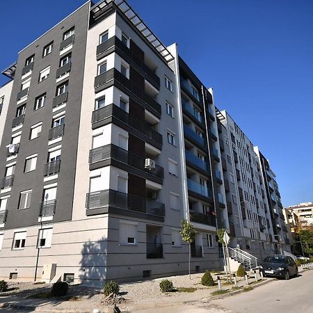 Skopje Apartments Near Central Bus Station Jk Apartments Εξωτερικό φωτογραφία